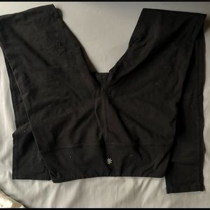 Athleta small tall leggings